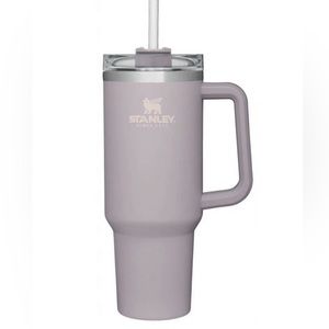 Stanley Adventure Vacuum Quencher Travel Tumbler, 40 fl. oz. - Abalone